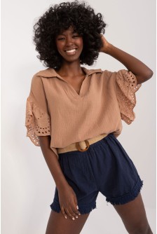 Šortai model 196476 Italy Moda