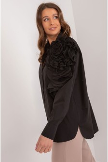 Marškiniai ilgomis rankovėmis model 196565 Lakerta