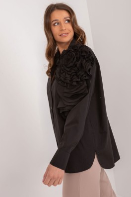 Marškiniai ilgomis rankovėmis model 196565 Lakerta