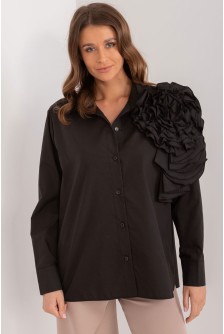 Marškiniai ilgomis rankovėmis model 196565 Lakerta