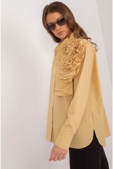 Marškiniai ilgomis rankovėmis model 196566 Lakerta