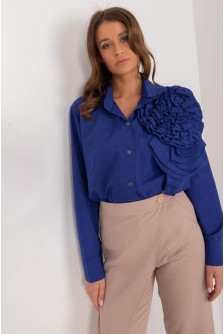 Marškiniai ilgomis rankovėmis model 196567 Lakerta