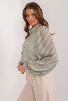 Marškiniai ilgomis rankovėmis model 196570 Lakerta