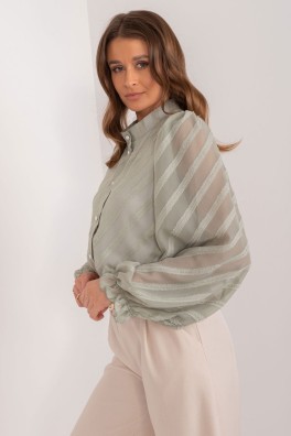 Marškiniai ilgomis rankovėmis model 196570 Lakerta