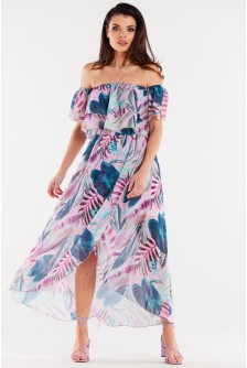 Ilgas sijonas model 196621 awama