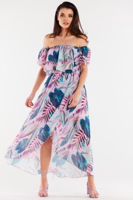 Ilgas sijonas model 196621 awama