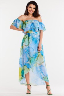 Ilgas sijonas model 196622 awama