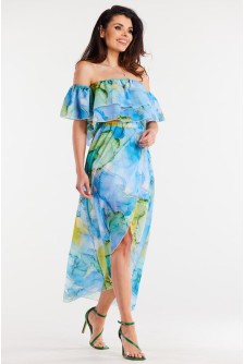 Ilgas sijonas model 196622 awama