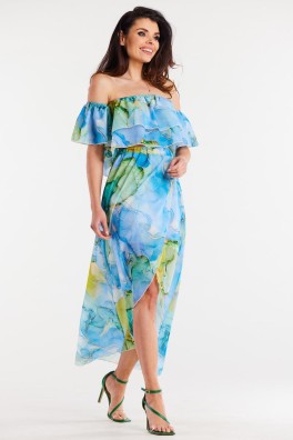 Ilgas sijonas model 196622 awama