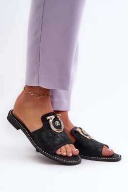 Šlepetės model 196662 Step in style