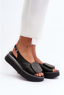 Buskin model 196665 Step in style