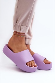 Šlepetės model 196679 Step in style