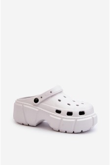 Šlepetės model 196682 Step in style