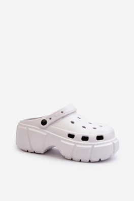 Šlepetės model 196682 Step in style