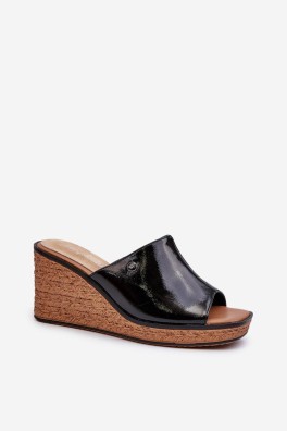 Šlepetės model 196691 Step in style