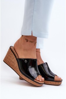 Šlepetės model 196691 Step in style