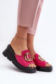 Šlepetės model 196692 Step in style