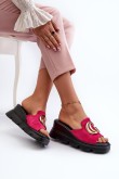 Šlepetės model 196692 Step in style
