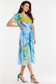 Dieninė suknelė model 196703 awama