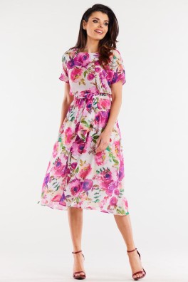 Dieninė suknelė model 196704 awama