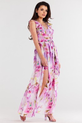 Dieninė suknelė model 196721 awama