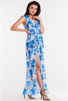 Dieninė suknelė model 196723 awama