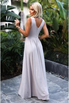 Ilga suknelė model 196830 Numoco