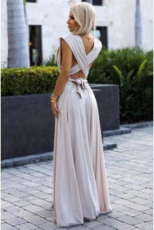 Ilga suknelė model 196834 Numoco