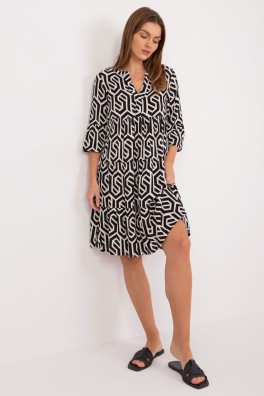 Dieninė suknelė model 196916 Sublevel