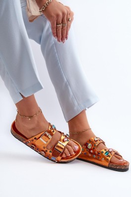 Šlepetės model 196948 Step in style