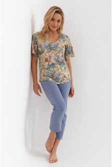 Pižamos model 197009 Cana