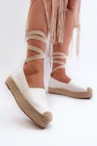 Espadrilės model 197131 Step in style