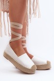 Espadrilės model 197131 Step in style