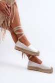 Espadrilės model 197131 Step in style