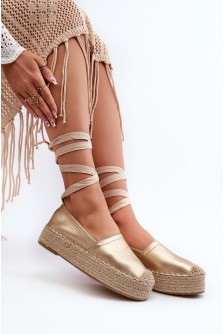 Espadrilės model 197132 Step in style