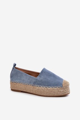 Espadrilės model 197134 Step in style