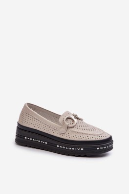 Mockasinai model 197162 Step in style