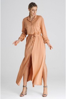 Dieninė suknelė model 197189 Figl