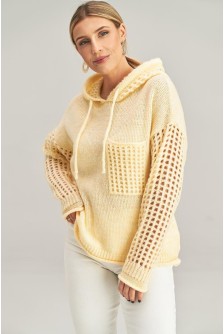 Džemperis model 197199 Figl