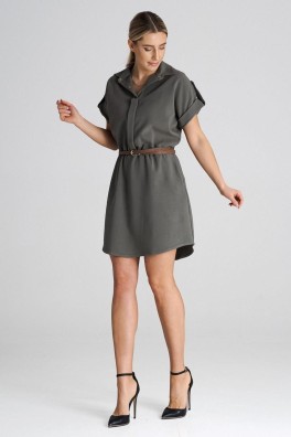 Dieninė suknelė model 197204 Figl