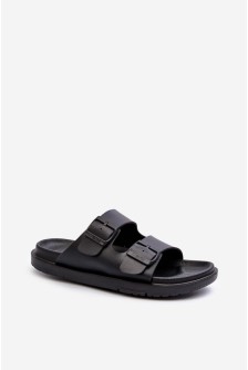 Šlepetės model 197417 Step in style