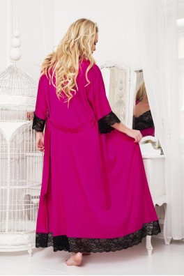 Vonios chalatas model 197569 Kalimo