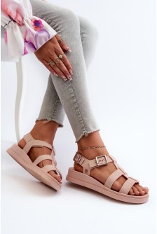 Buskin model 197579 Step in style