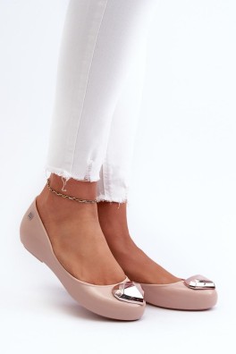 Baleto bateliai model 197595 Step in style