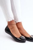 Baleto bateliai model 197598 Step in style
