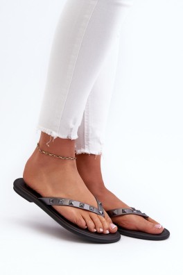 Japoniškos šlepetės model 197612 Step in style