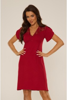 Naktiniai marškiniai model 197624 De Lafense