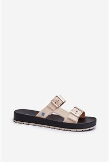 Šlepetės model 197654 Step in style