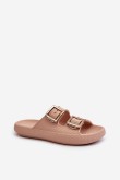 Šlepetės model 197660 Step in style