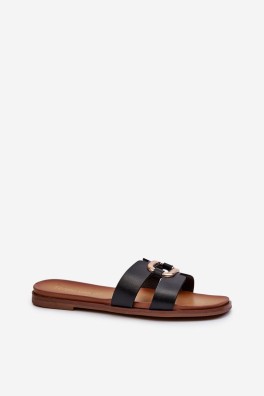 Šlepetės model 197664 Step in style